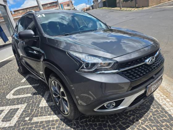 CAOA CHERY TIGGO 7 1.5 VVT TURBO iFLEX TXS DCT